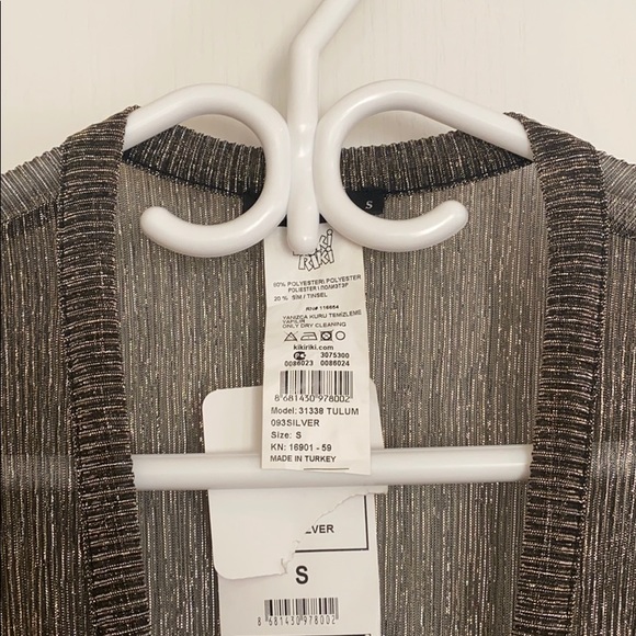 Kiki riki NEVER WORN long sleeved jumpsuit - Picture 3 of 4